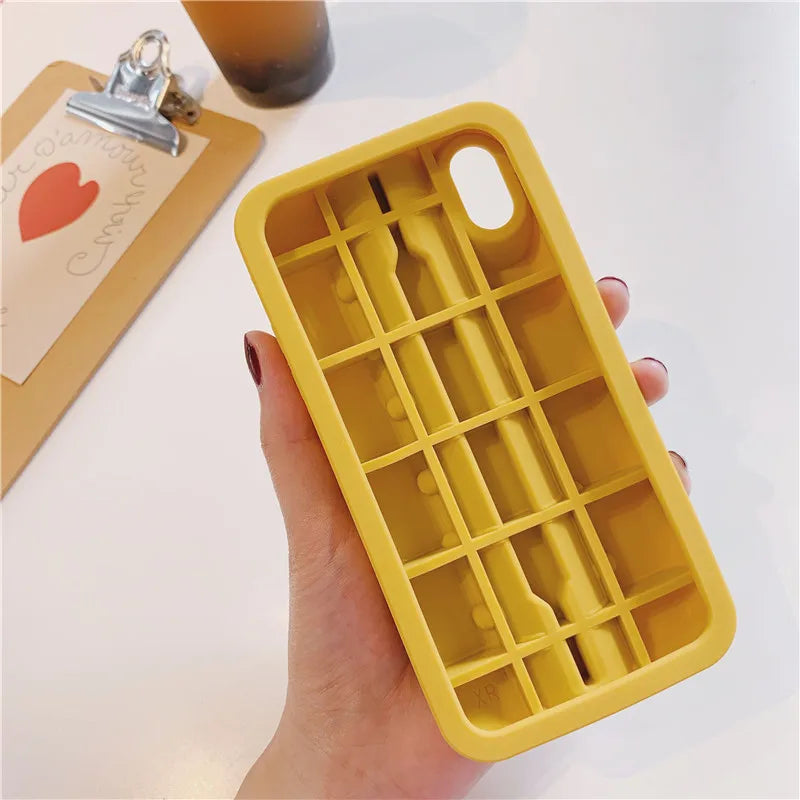 SillyCases™ Hotdog iPhone Case