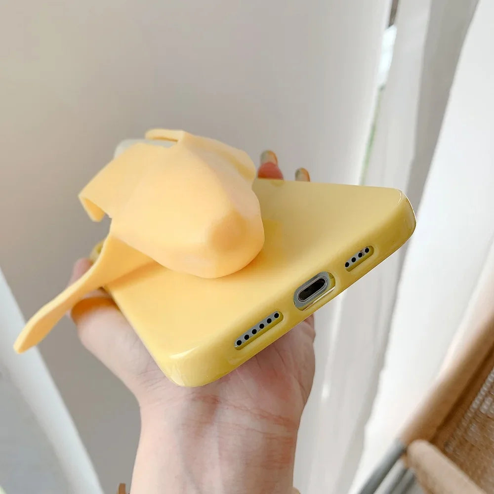 SillyCases™ Banana iPhone Case