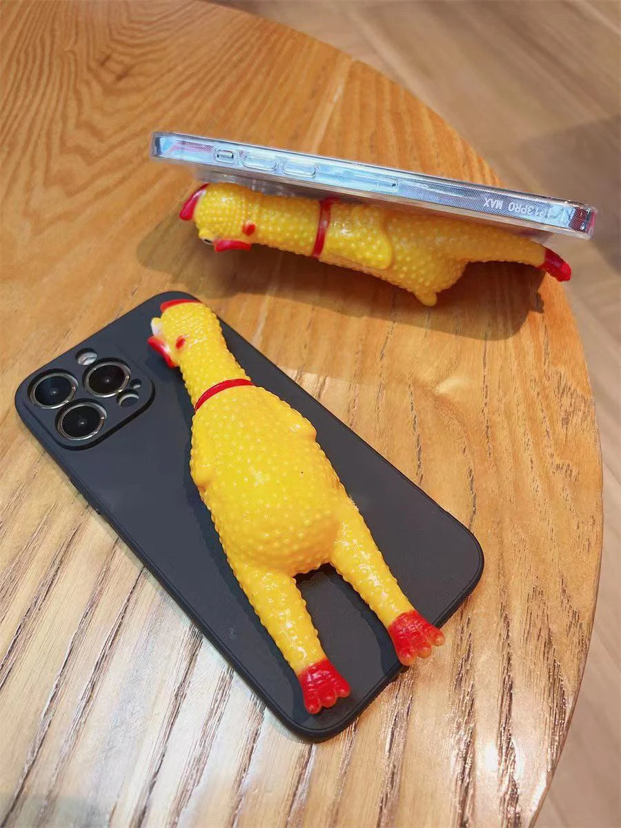 SillyCases™ Chicken iPhone Case